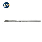 Mango portacuchillas - Gubia - 13,5 cm - Acero inoxidable - MP by My Podologie