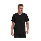 Mathew - Túnica médica - Cuello en V - Para hombre - Manos sanadoras