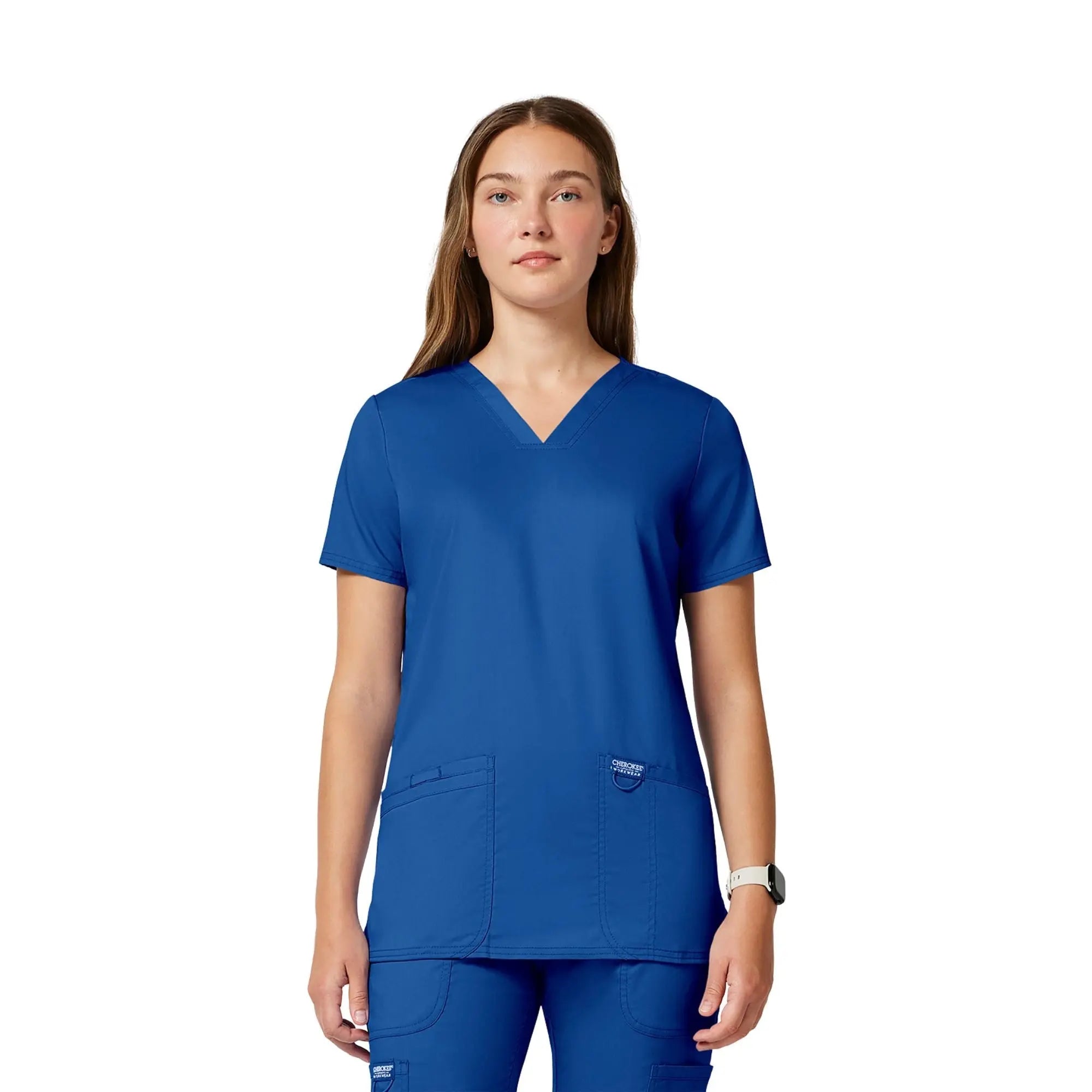 Mérignac - Tunique col en V - Femme - Cherokee Cherokee Authentic Workwear 