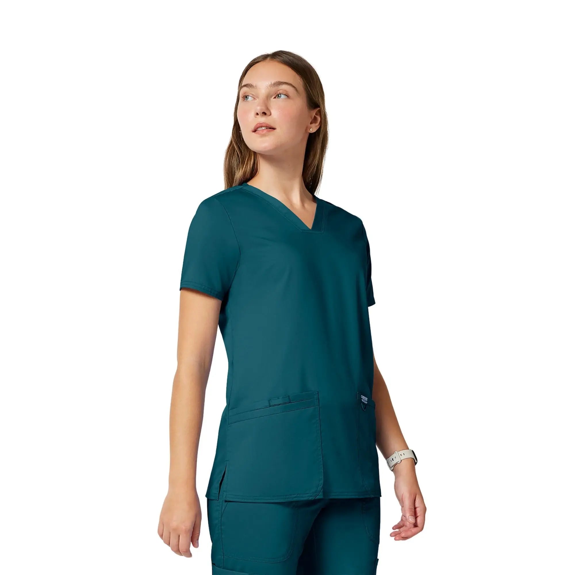 Mérignac - Tunique col en V - Femme - Cherokee Cherokee Authentic Workwear 