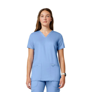 Mérignac - Tunique col en V - Femme - Cherokee Cherokee Authentic Workwear 