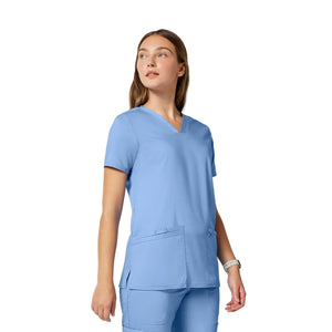 Mérignac - Tunique col en V - Femme - Cherokee Cherokee Authentic Workwear 