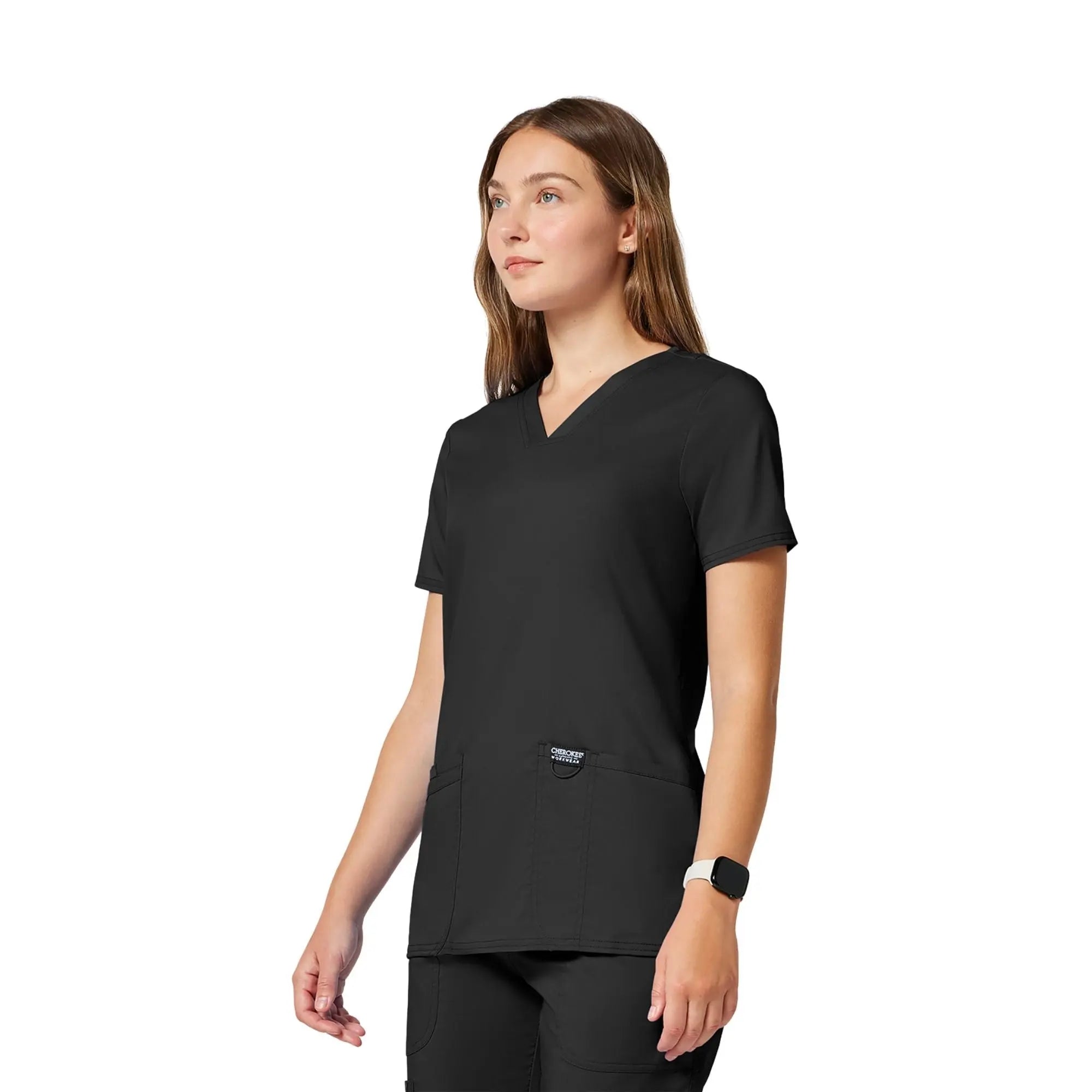 Mérignac - Tunique col en V - Femme - Cherokee Cherokee Authentic Workwear 
