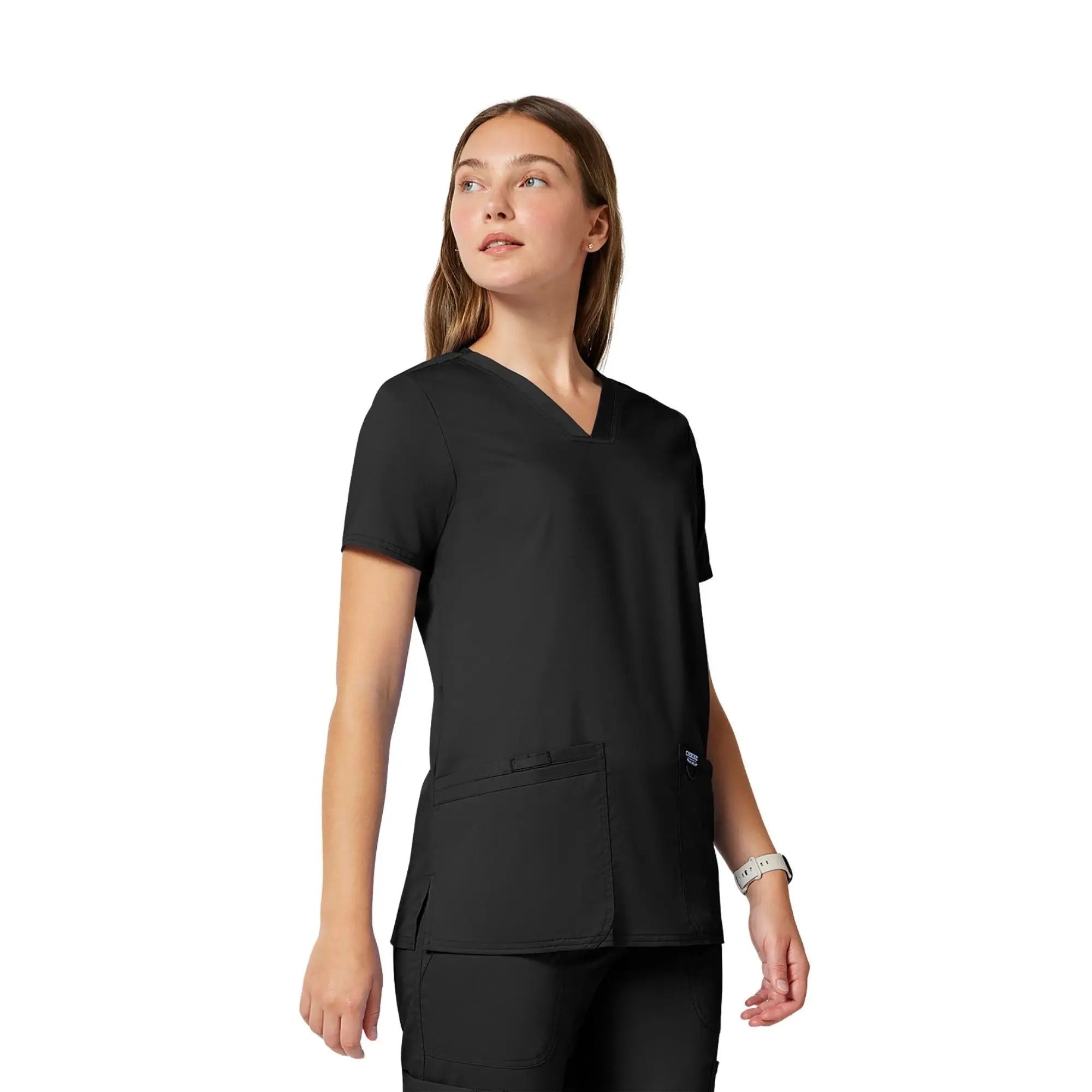 Mérignac - Tunique col en V - Femme - Cherokee Cherokee Authentic Workwear 