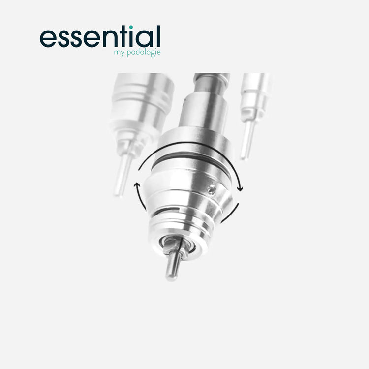 Micromoteur Exo Silent SX7 - 35 000 tpm - Essential by My Podologie Essential 