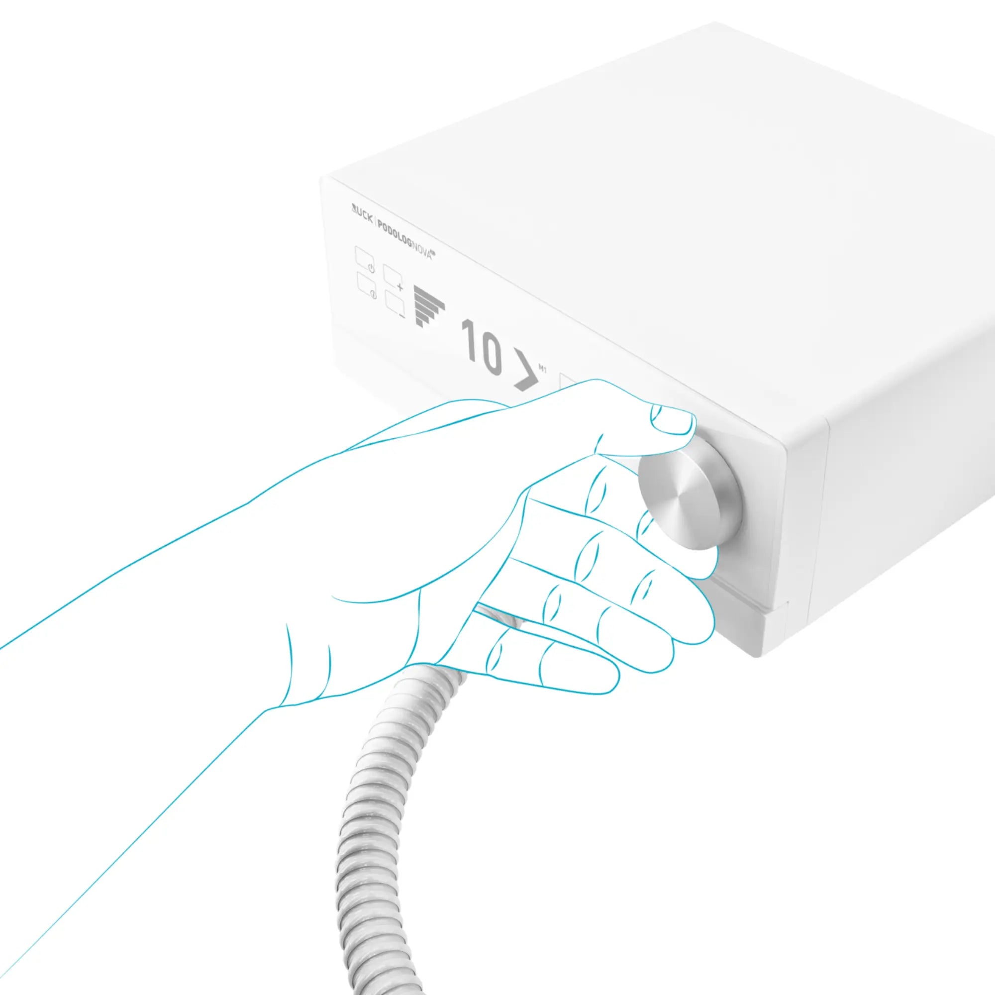 Micromotor - Podolog Nova 3S - Ruck