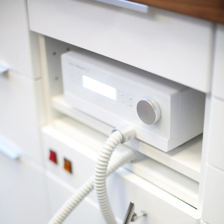 Micromotor - Podolog Nova 3S - Ruck