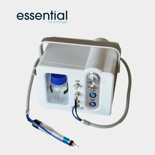 Podomonium Ecomonium spray micromotor - 40,000 rpm - Essential by My Podologie - My Podologie