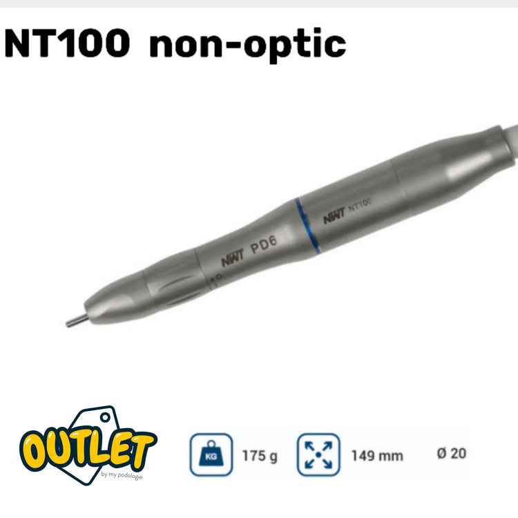 Micromoteur à spray mobile - Master Mobile Spray - NWT // Reconditionné NWT 