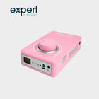 Micromotor portátil PODO38S - Rosa - 30.000 rpm - Con pieza de mano extraíble