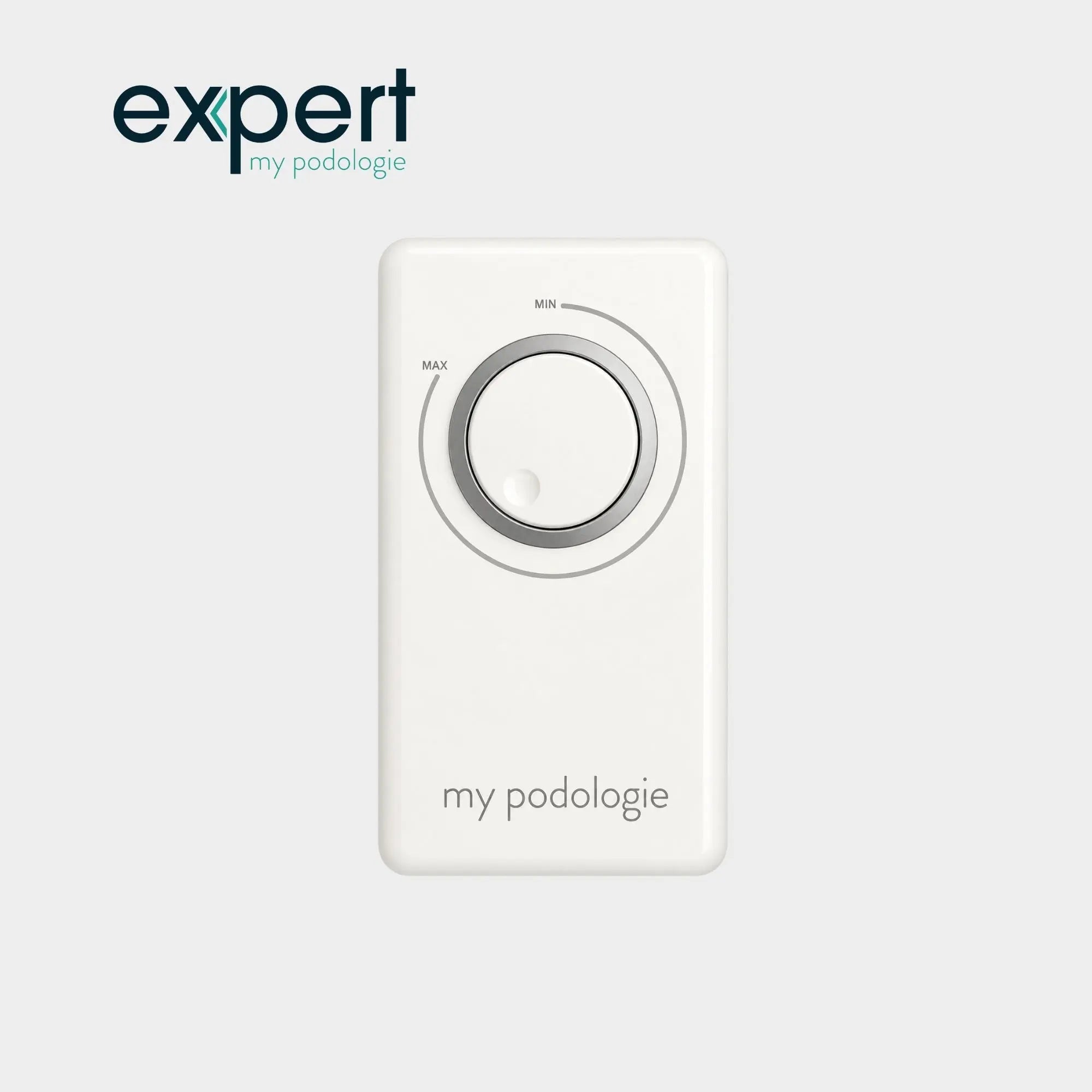 Micromoteur portable PODO38S - Blanc - 30 000 tr/min - Avec pièce à main démontable Expert 