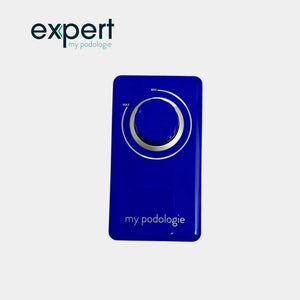 PODO38S portable micromotor - Blue - 30,000 rpm - With removable handpiece