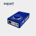 Micromotor portátil PODO38S - Azul - 30.000 rpm - Con pieza de mano extraíble