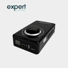 Micromotor portátil PODO38S - Negro - 30.000 rpm - Con pieza de mano extraíble