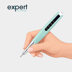 Micromoteur portable PodoPen - 35 000 tr/min - Expert by My Podologie Expert 