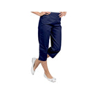 Mika - Pantalón cropped - Mujer