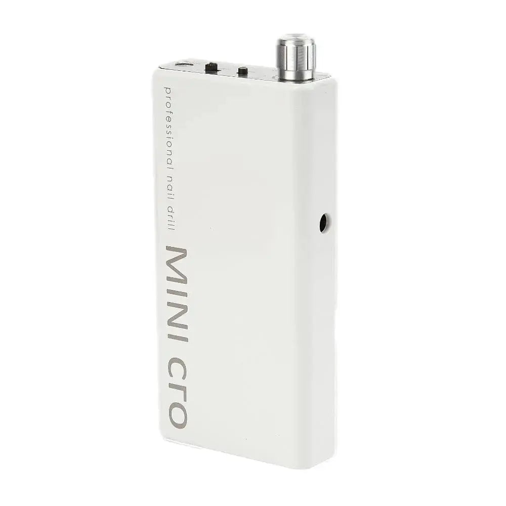 Mini-cro - Portable micromotor - White - 30,000 rpm - With removable handpiece - My Podologie