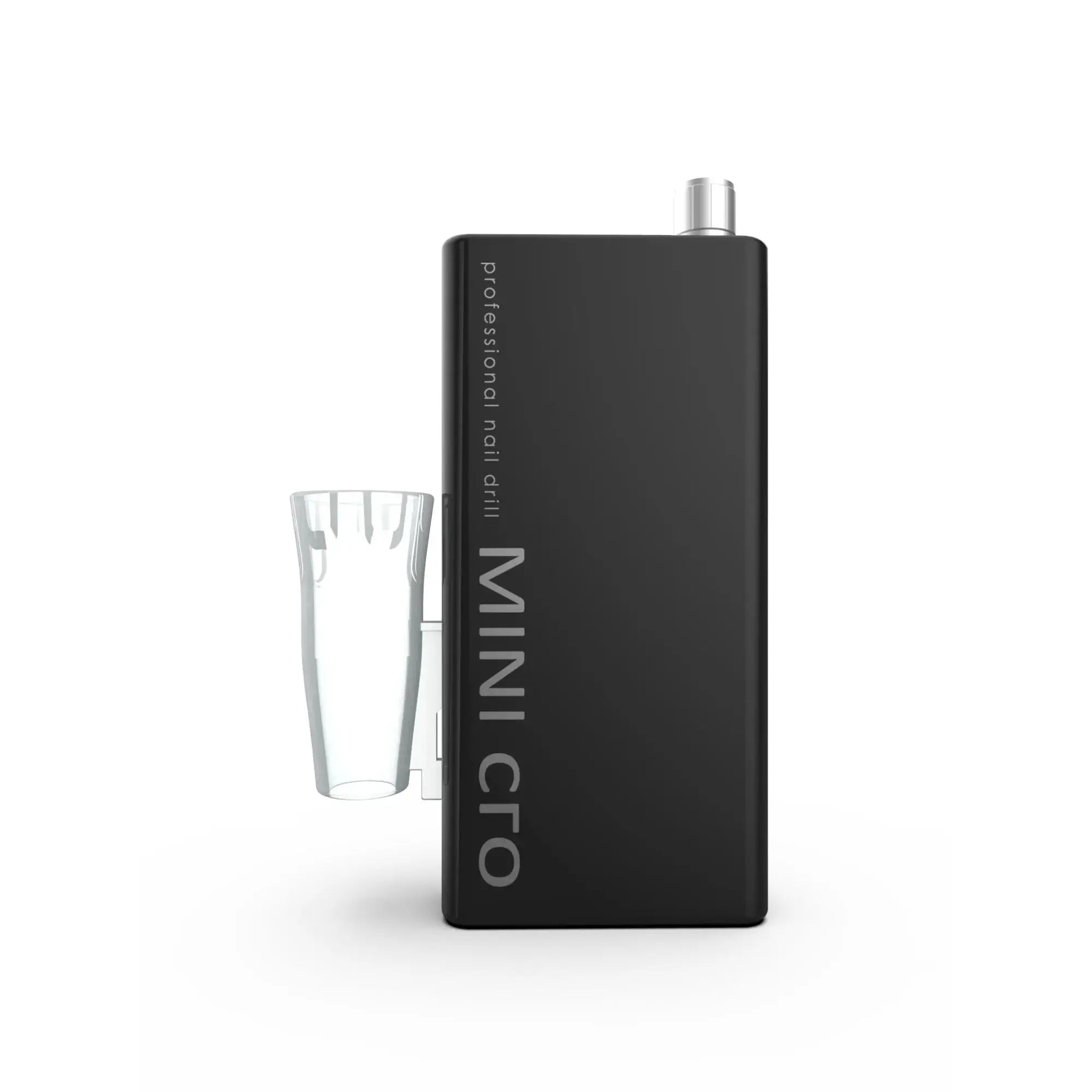Mini-cro - Micromoteur portable - Noir - 30 000 tr/min - Avec pièce à main démontable Saeyang 