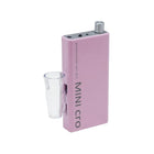 Mini-cro - Micromotor portátil - Rosa - 30.000 rpm - Con pieza de mano extraíble
