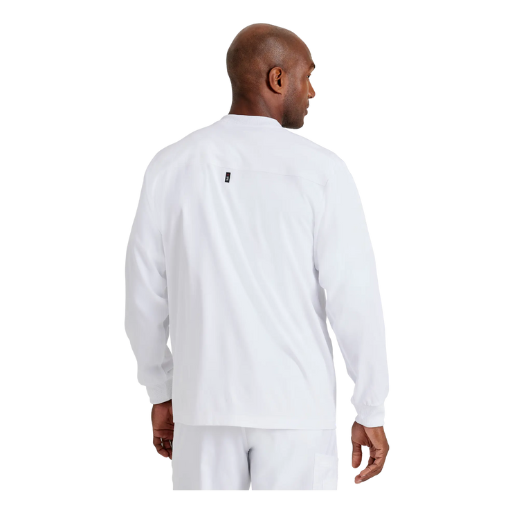 Mio - Chaqueta médica con cuello redondo - Hombre - Grey's Anatomy Stretch Grey's Anatomy 