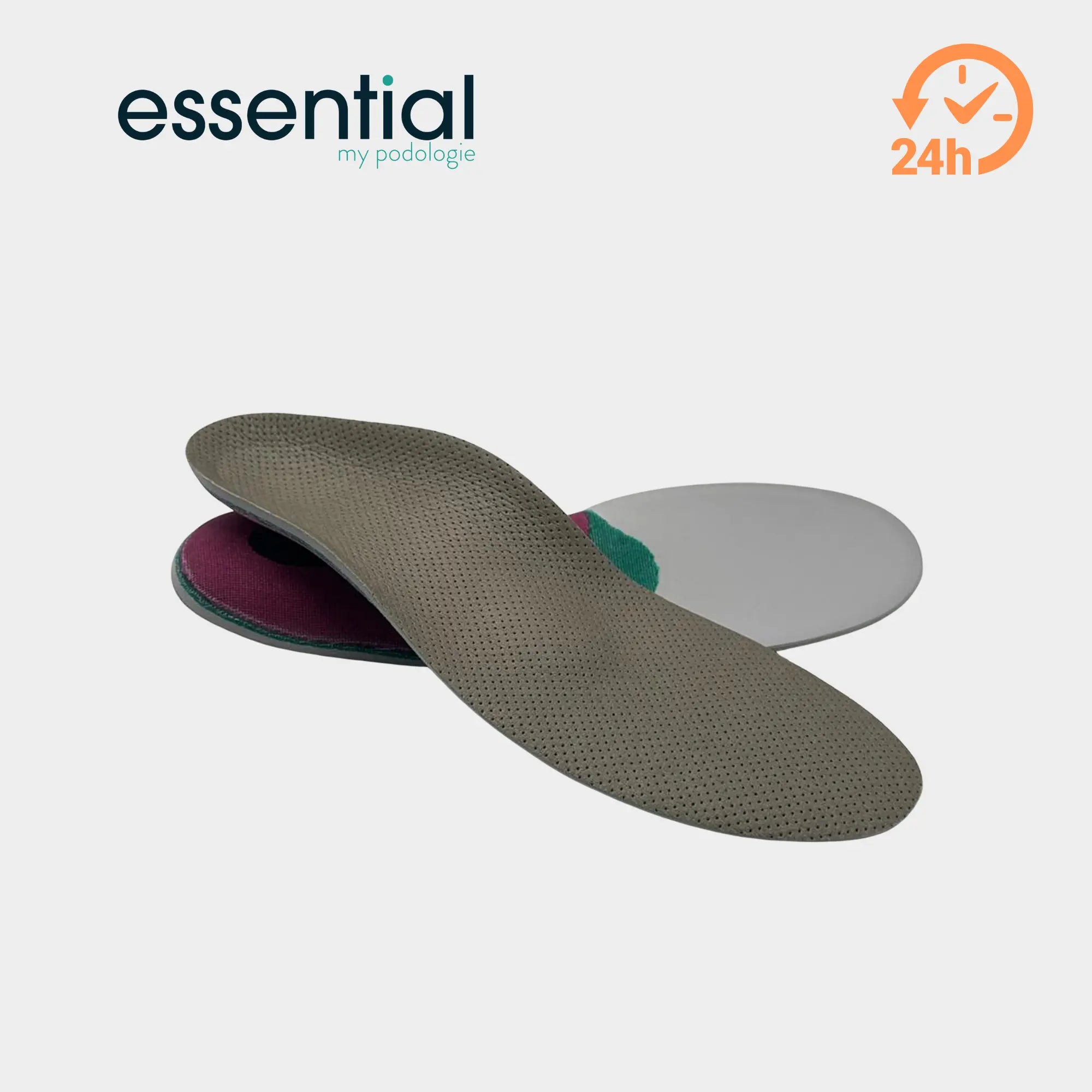Module Sneakers - Express 24h - Essential by My Podologie Essential