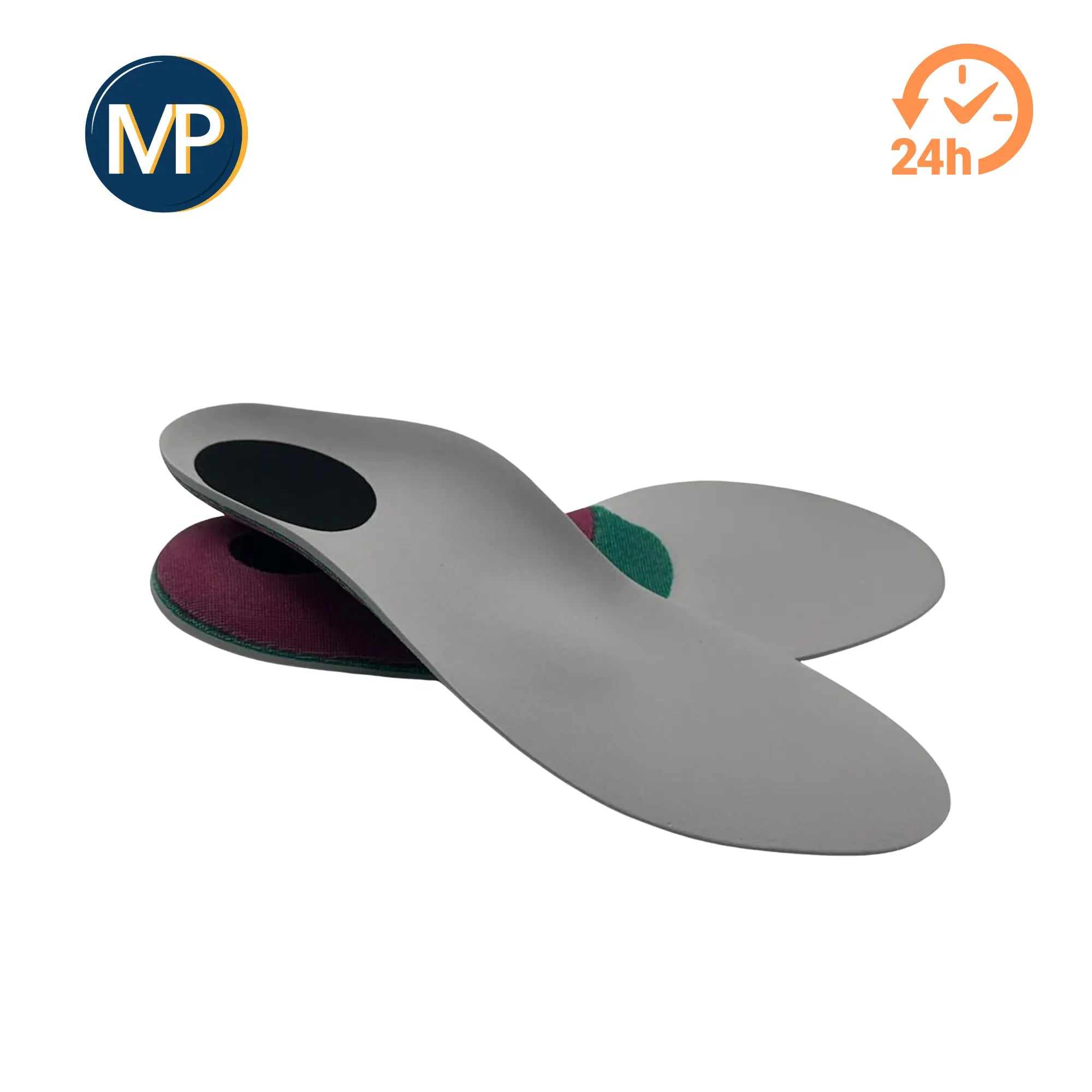 Module Sneakers sans recouvrement - Express 24h - MP by My Podologie MP