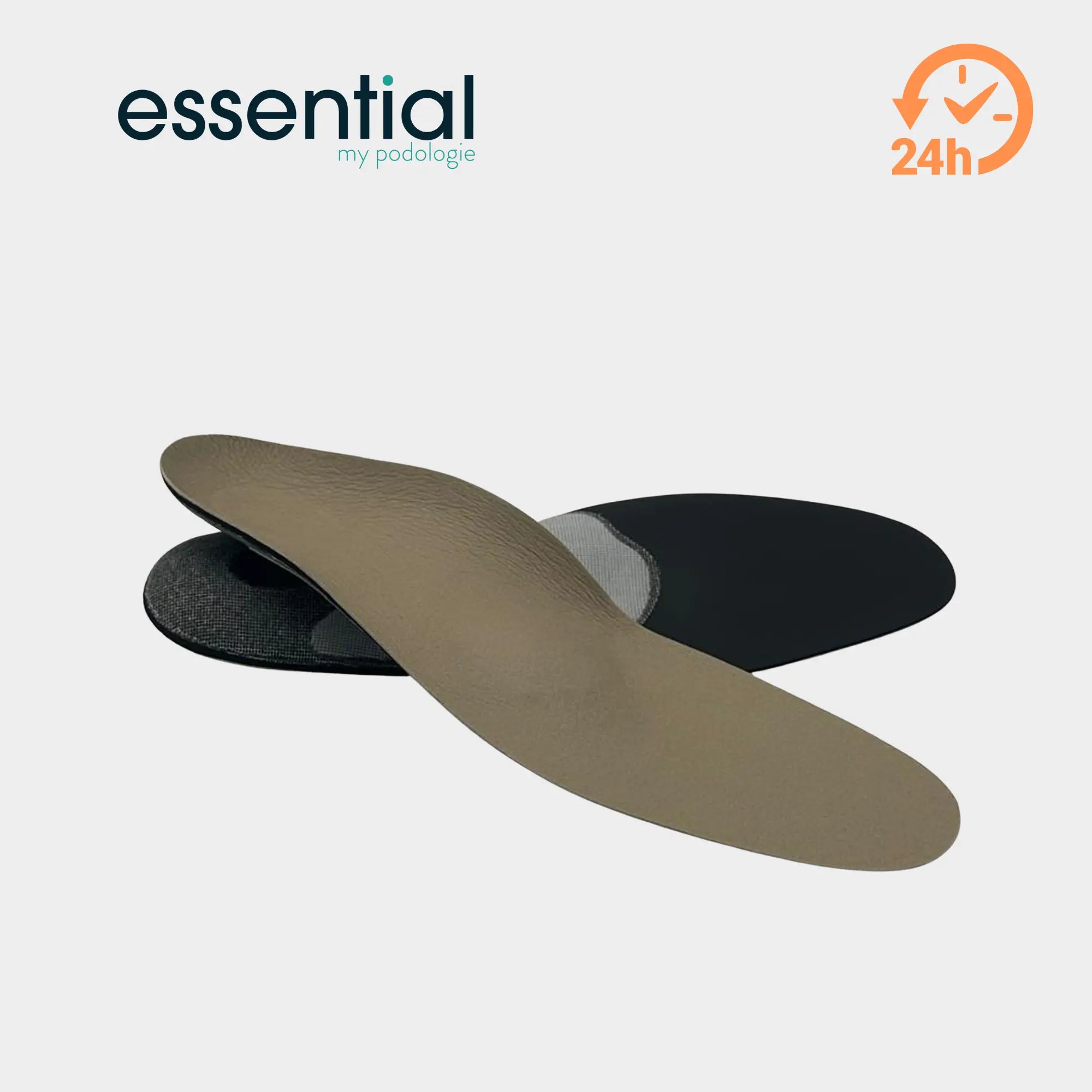 Module Ville Femme Cuir - Express 24h - Essential by My Podologie Essential 