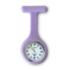 Montre analogique avec boîtier en silicone uni - Plusieurs coloris - My Blouse
