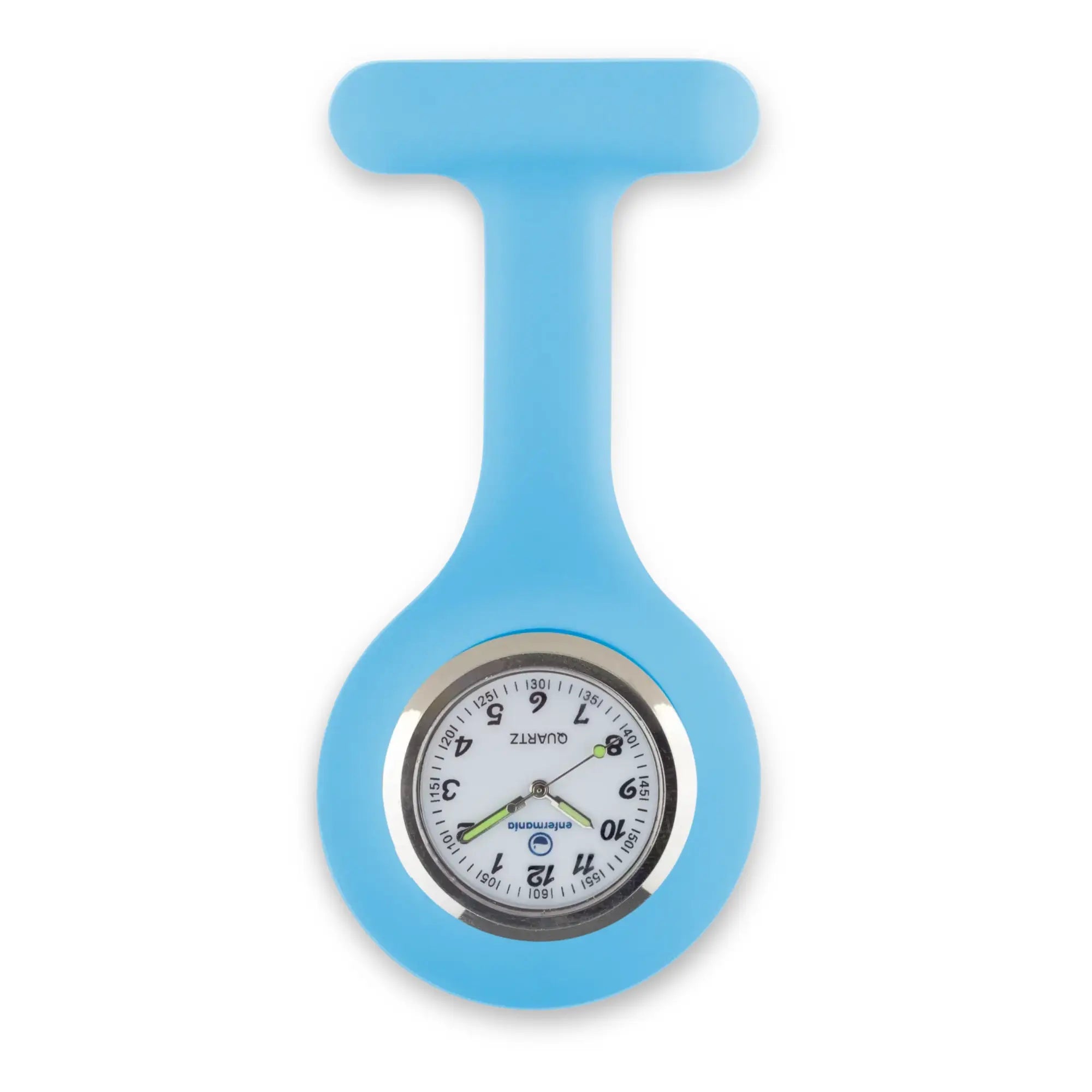 Montre analogique avec boîtier en silicone uni - Plusieurs coloris - My Blouse My Blouse 