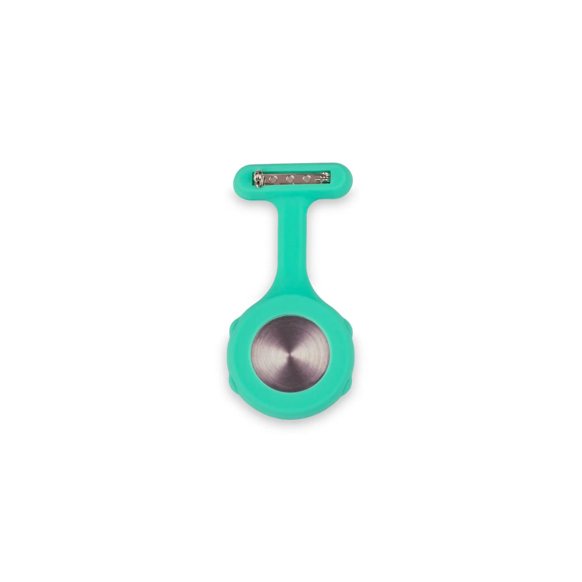 Montre digitale en silicone - attache épingle de sécurité - Plusieurs coloris - My Blouse My Blouse 