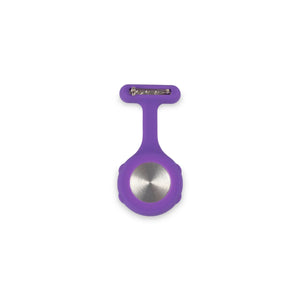 Montre digitale en silicone - attache épingle de sécurité - Plusieurs coloris - My Blouse My Blouse 