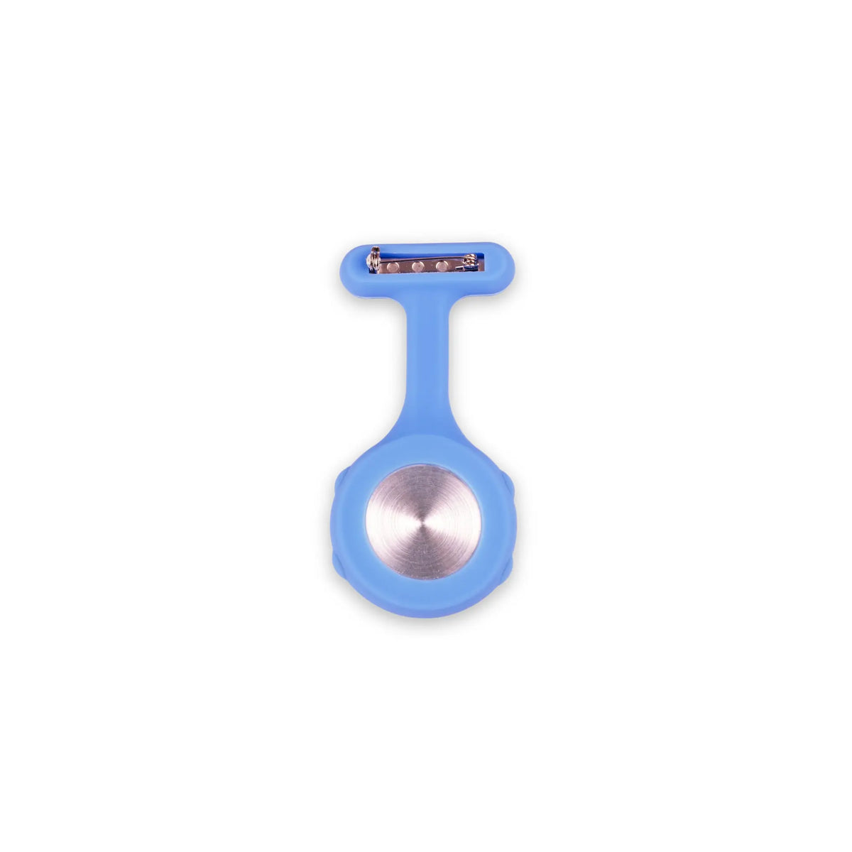Montre digitale en silicone - attache épingle de sécurité - Plusieurs coloris - My Blouse My Blouse 