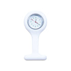 Reloj de silicona - fijación de imperdible - 14 colores - Comed