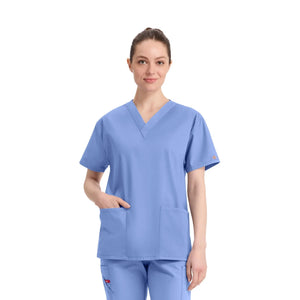 Montreuil - Tunique col V - Femme - Dickies Dickies 