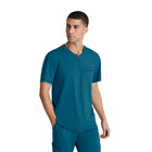 Neo - Túnica de cuello redondo con cierre de cremallera - Hombre - Skechers Slip-ins