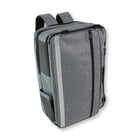 Mochila médica convertible EIFFEL - Gris / Negro