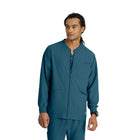 Chaqueta médica de cuello redondo Oly - Hombre - Skechers