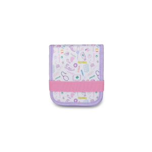 Organisateur de poche arrondi - 13 cm - Plusieurs coloris - My Blouse My Blouse 