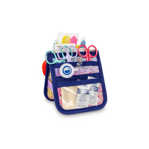 Organisateur de poche arrondi - 13 cm - Plusieurs coloris - My Blouse My Blouse 