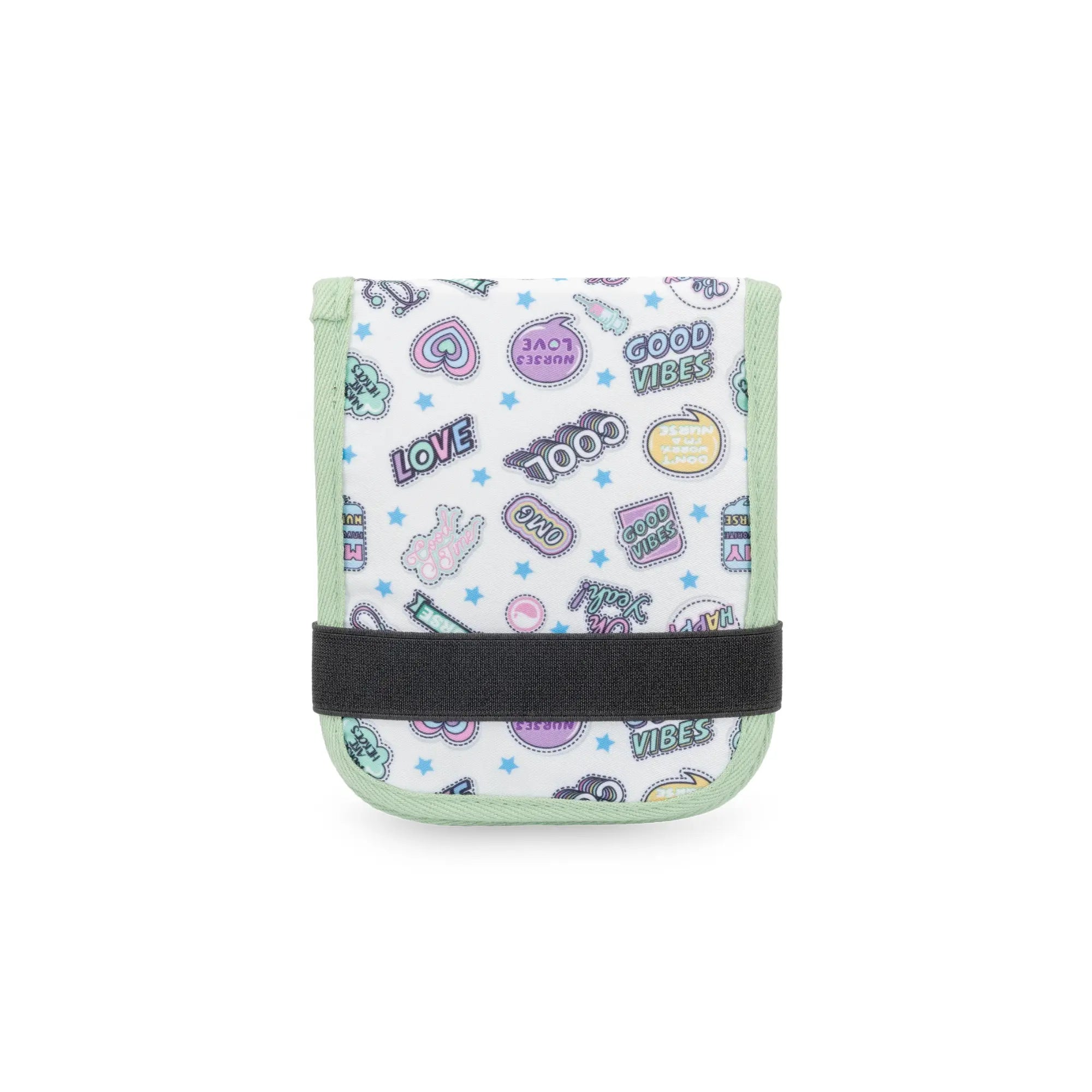 Organisateur de poche arrondi - 13 cm - Plusieurs coloris - My Blouse My Blouse 