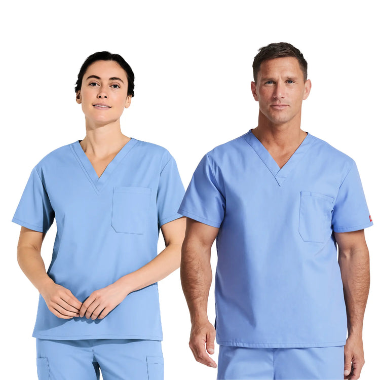 Orléans - Tunique col V - Unisexe - Dickies Dickies 