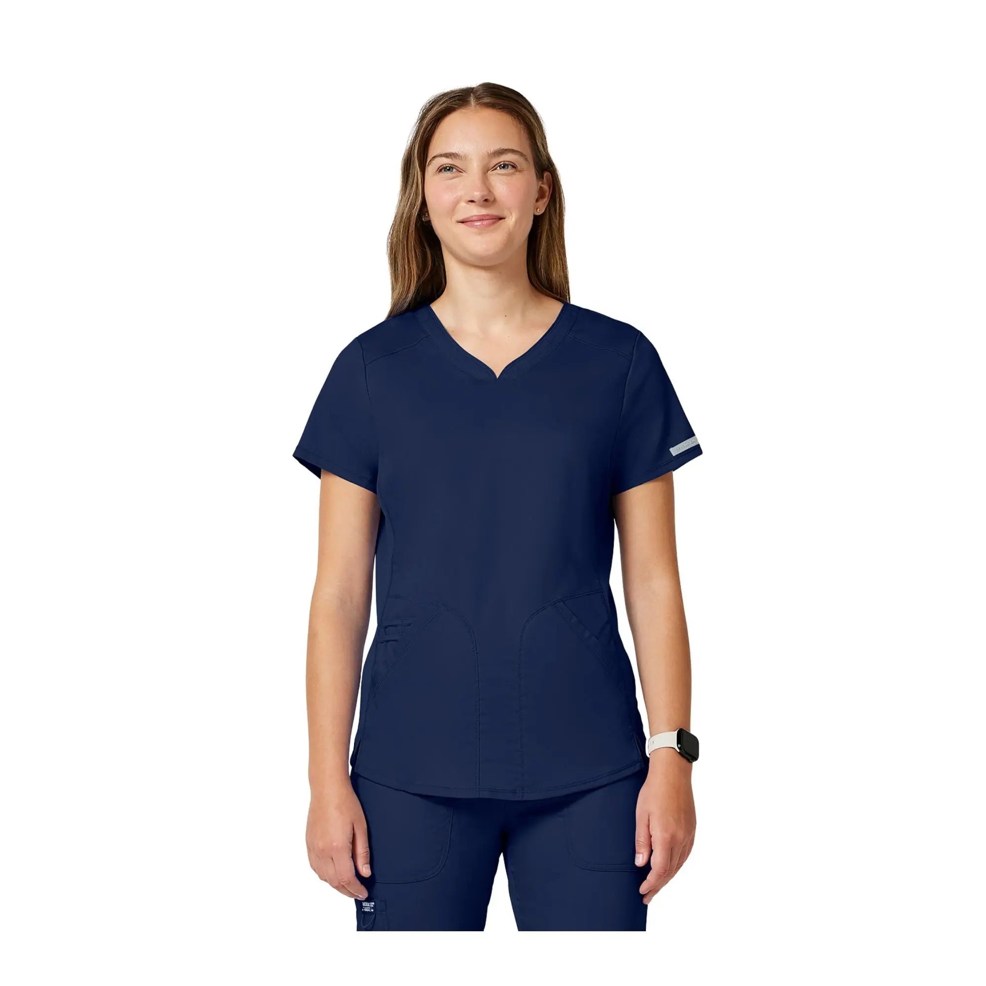 Orx - Tunique médicale - Col V - Femme - Cherokee Cherokee Authentic Workwear 