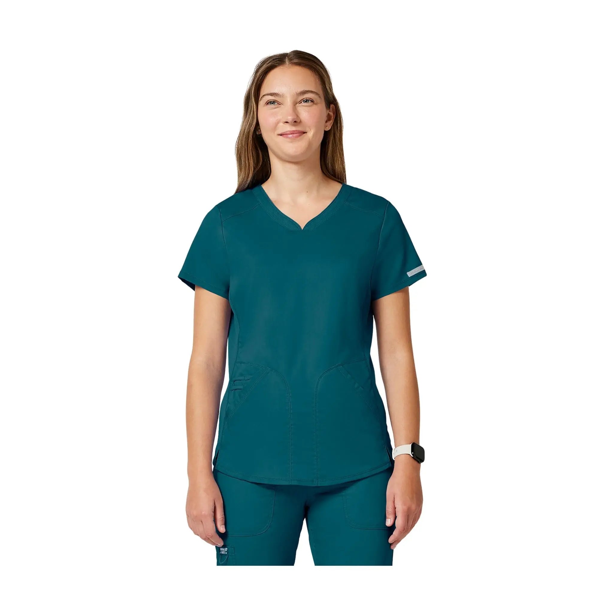 Orx - Tunique médicale - Col V - Femme - Cherokee Cherokee Authentic Workwear 