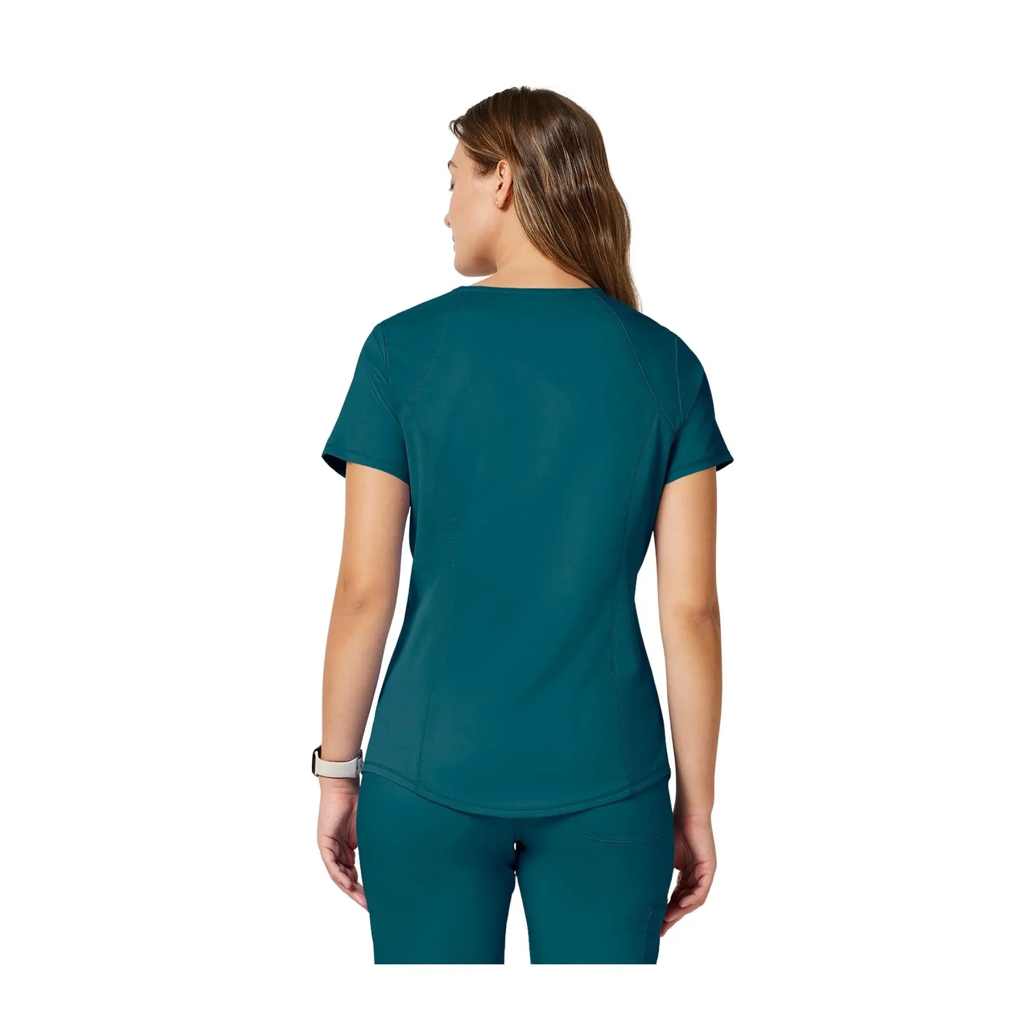 Orx - Tunique médicale - Col V - Femme - Cherokee Cherokee Authentic Workwear 