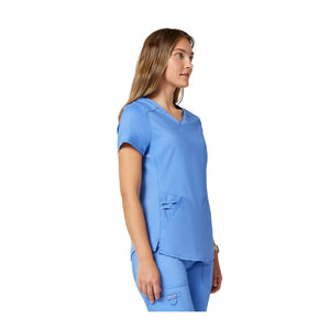 Orx - Tunique médicale - Col V - Femme - Cherokee Cherokee Authentic Workwear 