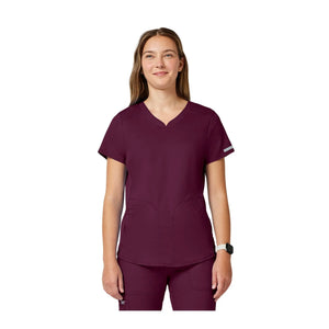 Orx - Tunique médicale - Col V - Femme - Cherokee Cherokee Authentic Workwear 