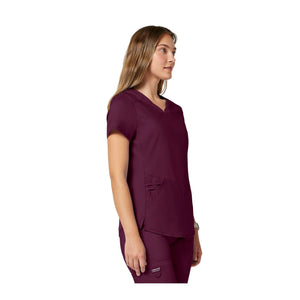 Orx - Tunique médicale - Col V - Femme - Cherokee Cherokee Authentic Workwear 