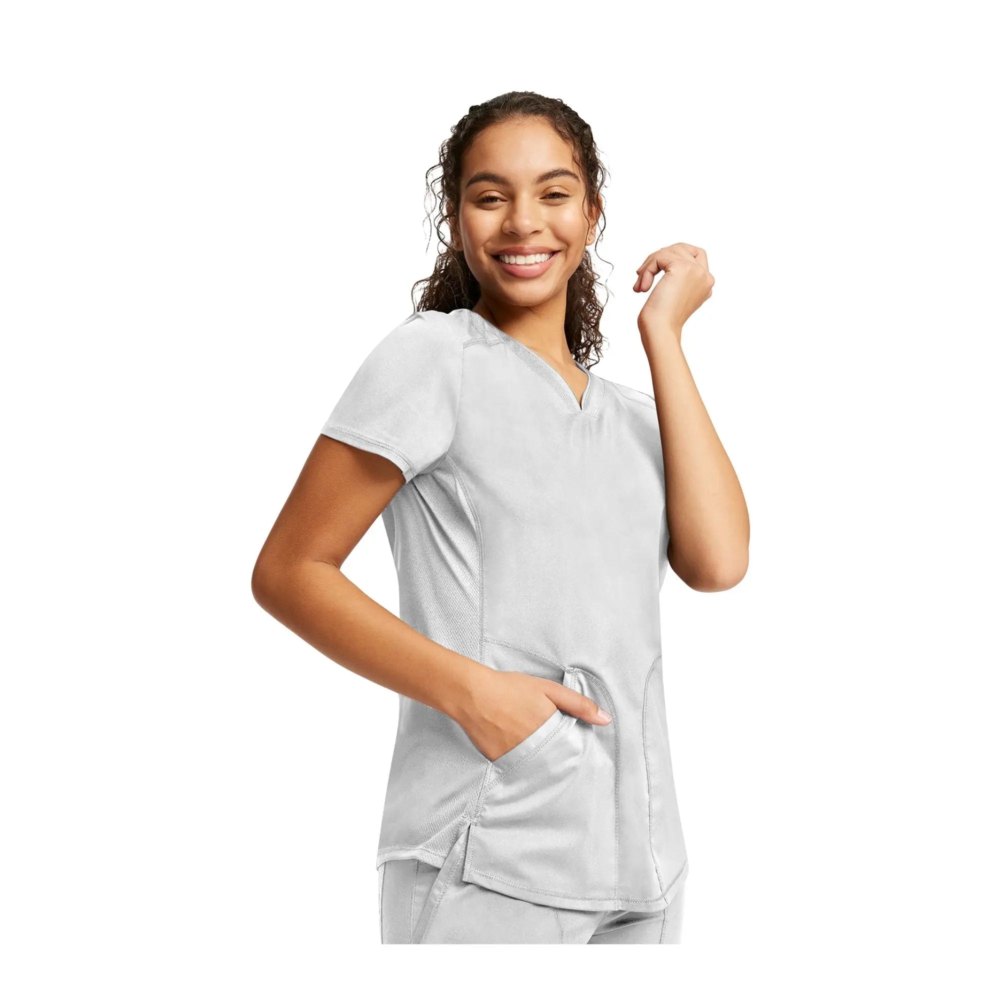 Orx - Tunique médicale - Col V - Femme - Cherokee Cherokee Authentic Workwear 