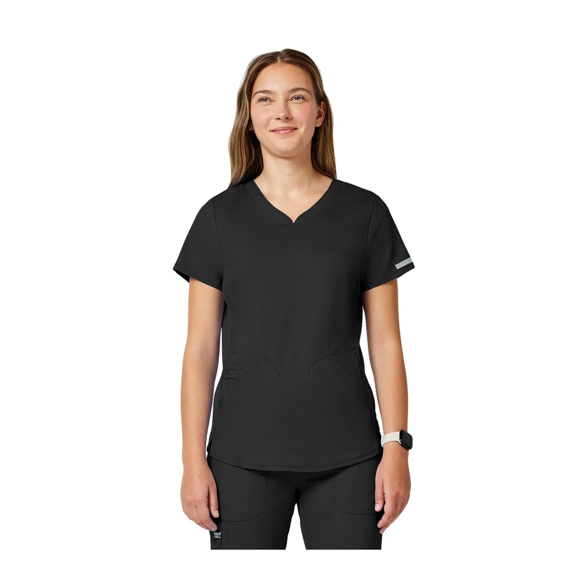 Orx - Tunique médicale - Col V - Femme - Cherokee Cherokee Authentic Workwear 