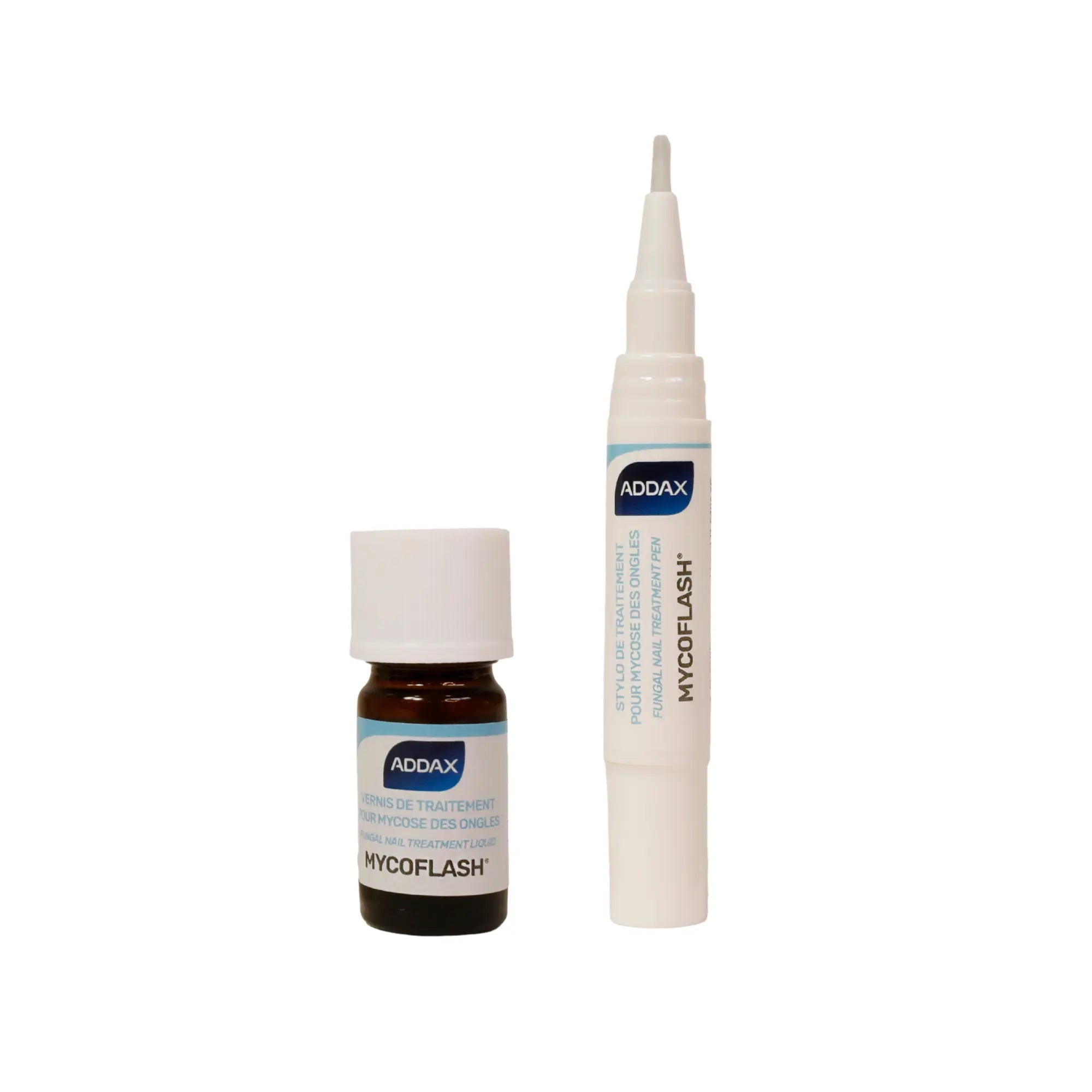 Pack Mycoses des Ongles - Vernis et Stylo - Laboratoire Addax Laboratoire Addax 